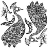 IOD Pavo Stamp | Furnishin Designs