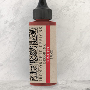 IOD Ink | Tomotto | Furnishin Designs
