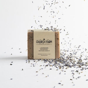 Church Farm Soap - Lavender
