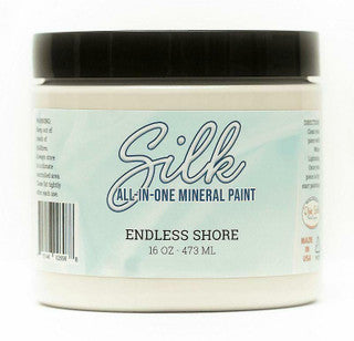 Dixie Belle Silk Mineral Paint - Endless Shore
