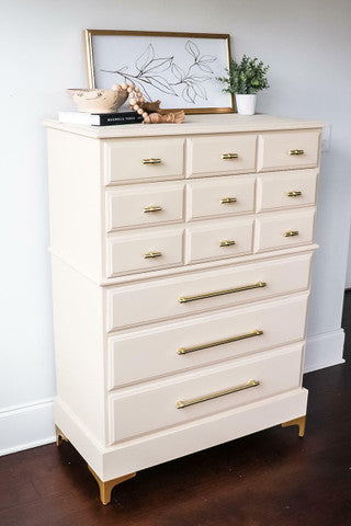 Dixie Belle Silk Mineral Paint - Sandcastle
