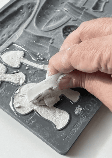 Toadstool Mould - IOD