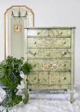Iron Orchid Designs Chateau Paint Inlay