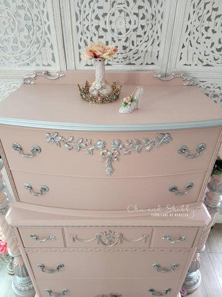 Dixie Belle Silk Mineral Paint - Conch