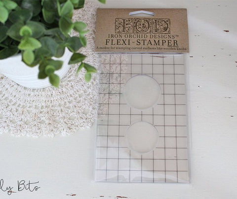 IOD Flexi Stamper | Furnishin Designs | Woolgoolga NSW