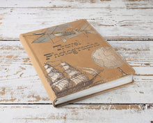IRON ORCHID DESIGNS DECOR TRANSFER ‘EXPLORATION’