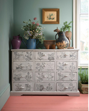 ANNIE SLOAN RHS DECOUPAGE PAPERS - Botanical Drawings