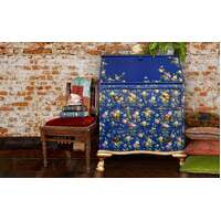 Rose Chintz Paint Inlays from Iron Orchid Designs