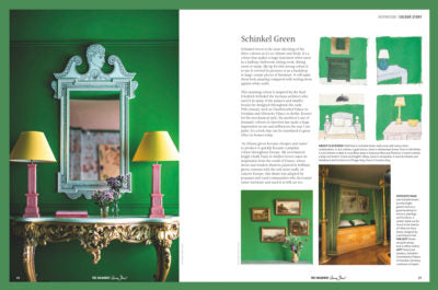 Annie Sloan The Colourist Issue 7