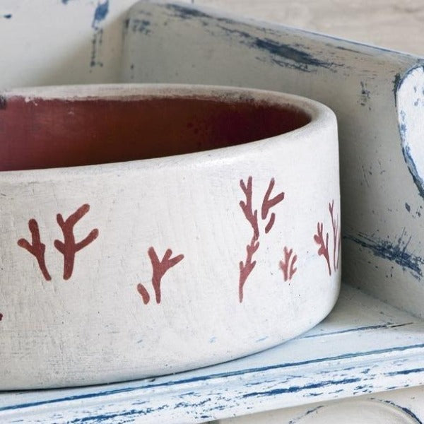 Annie Sloan ‘Coral’ stencil
