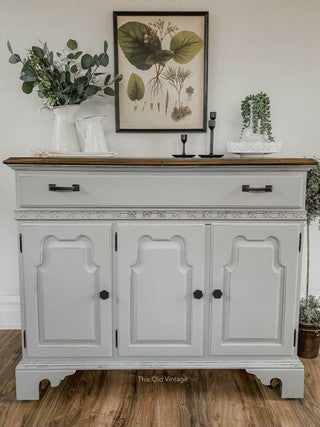 Dixie Belle Silk Mineral Paint - Baja Grey
