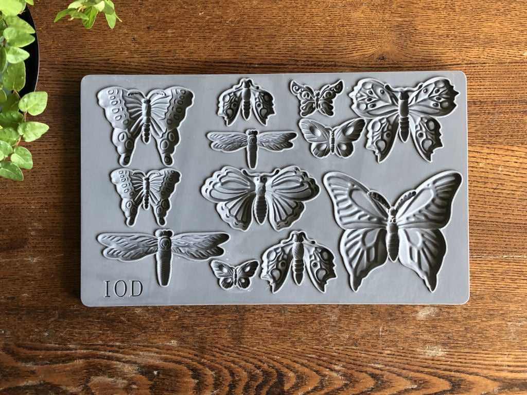 Iron Orchid Designs | Monarch mould | Furnishin Designs
