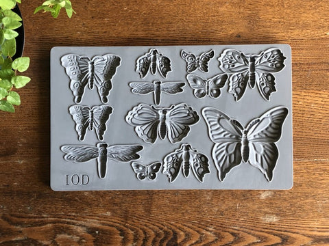 Iron Orchid Designs | Monarch mould | Furnishin Designs