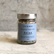 IVY & WOOD - Botanical Bath Salts