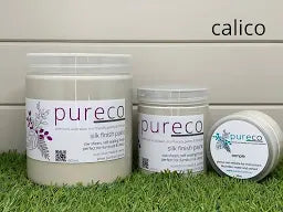 Pureco Calico Silk paint