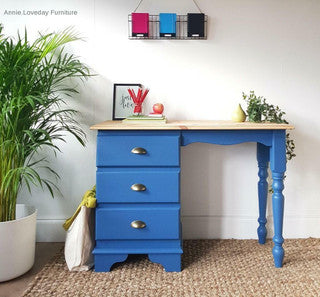 Dixie Belle Silk Mineral Paint - Cape Current