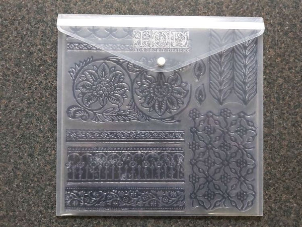 IOD stamp sleeve