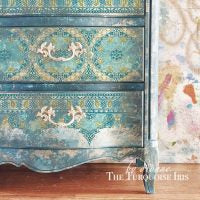 Iron Orchid Designs Decor Paint Inlays - Morocco