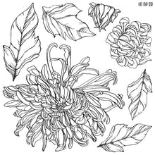 IOD Chrysanthemums | Furnishin Designs
