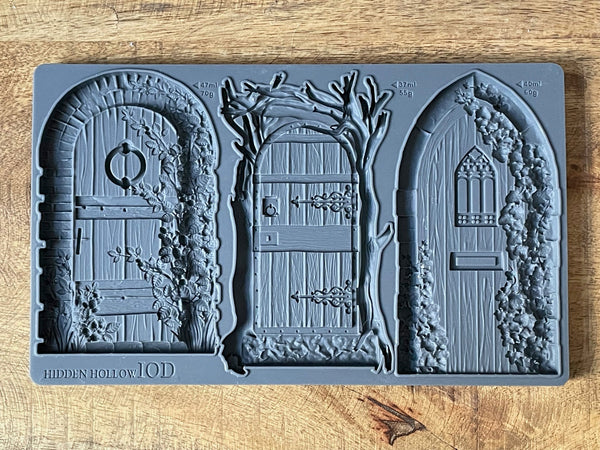 Hidden Hollow - IOD Mould