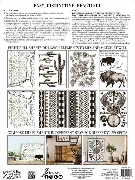 Desparado | IOD | Furnishin Designs 