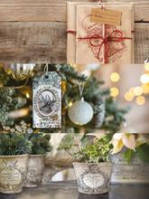 Iron Orchid Designs Merry and Bright Stamp