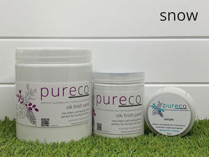 Pureco Snow - Silk 600mls