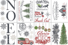 IOD Christmas Inlay | Furnishin Designs