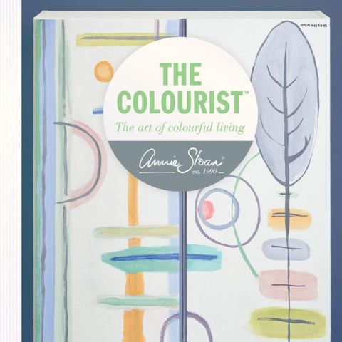 Annie Sloan The Colourist Issue 4