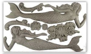 Iron Orchid Designs | Seas Sisters | Furnishin Designs