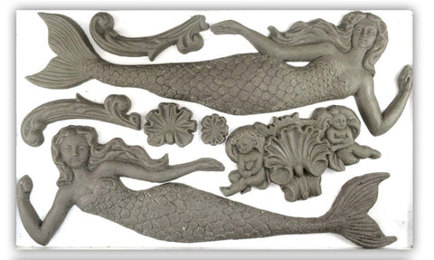 Iron Orchid Designs | Seas Sisters | Furnishin Designs