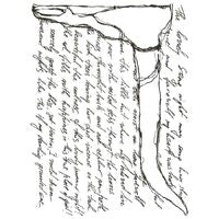 Iron Orchid Designs ‘Desperado’ Transfer pad
