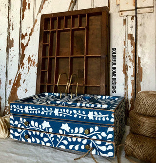 Dixie Belle Silk Mineral Paint - Cape Current