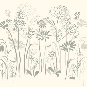 Annie Sloan Stencil - Meadow Flowers