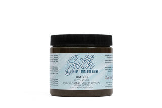 Dixie Belle Silk Mineral Paint - Umber