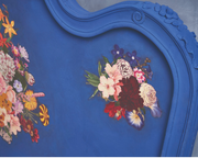 ANNIE SLOAN RHS DECOUPAGE PAPER - Floribunda