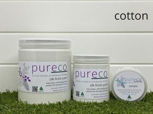 Pureco Cotton - Silk 600mls