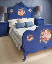 ANNIE SLOAN RHS DECOUPAGE PAPER - Floribunda